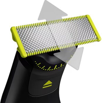 Philips OneBlade Pro 360 skeggsnyrtir og rakvél 