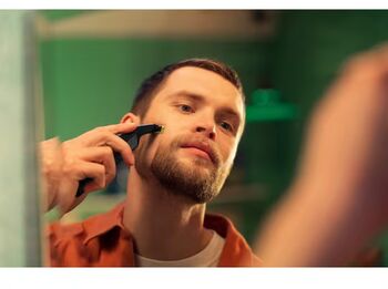 Philips OneBlade Pro 360 skeggsnyrtir og rakvél 