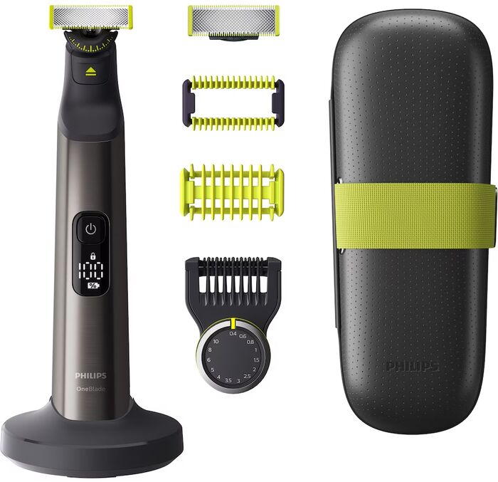 Philips OneBlade Pro 360 skeggsnyrtir og rakvél 