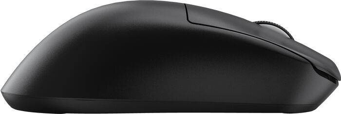 QPAD Mark Model 3 Vision þráðlaus leikjamús - Svört