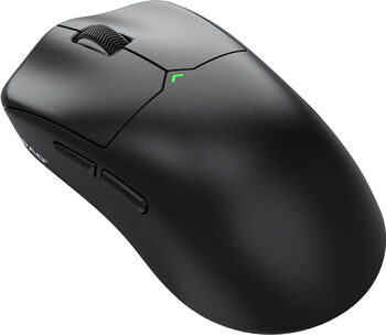 QPAD Mark Model 3 Vision þráðlaus leikjamús - Svört