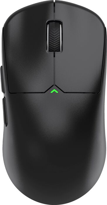 QPAD Mark Model 3 Vision þráðlaus leikjamús - Svört