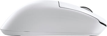 QPAD Mark Model 3 Vision þráðlaus leikjamús - Hvít