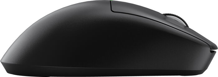 QPAD Mark Model 5 Vision þráðlaus leikjamús - Svört