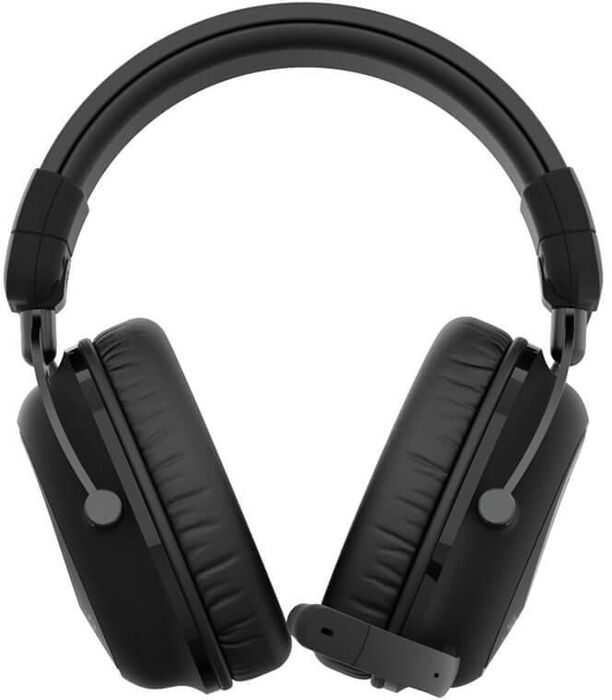 QPAD QH900 leikjaheyrnartól - Svört