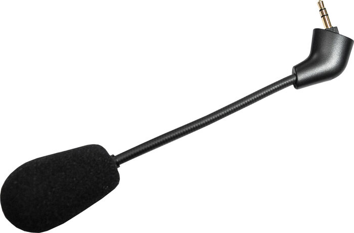 QPAD QH91 leikjaheyrnartól - Svört