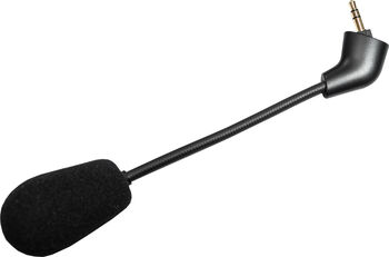 QPAD QH91 leikjaheyrnartól - Svört