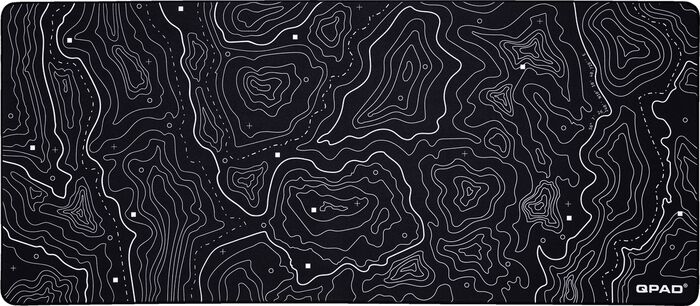 QPAD Edge Super Glide músarmotta- XXL
