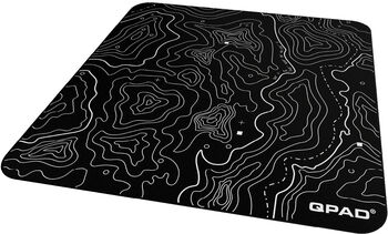 QPAD Obsidian Super Glide glermotta