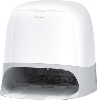 Roborock Qrevo Curv ryksuguvélmenni - Hvítt 