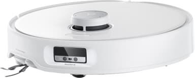 Roborock Qrevo Curv ryksuguvélmenni - Hvítt 