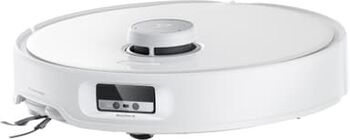 Roborock Qrevo Curv ryksuguvélmenni - Hvítt 