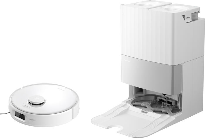 Roborock Qrevo Edge 5V1 ryksuguvélmenni