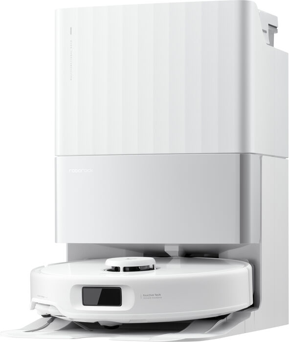 Roborock Qrevo Edge 5V1 ryksuguvélmenni