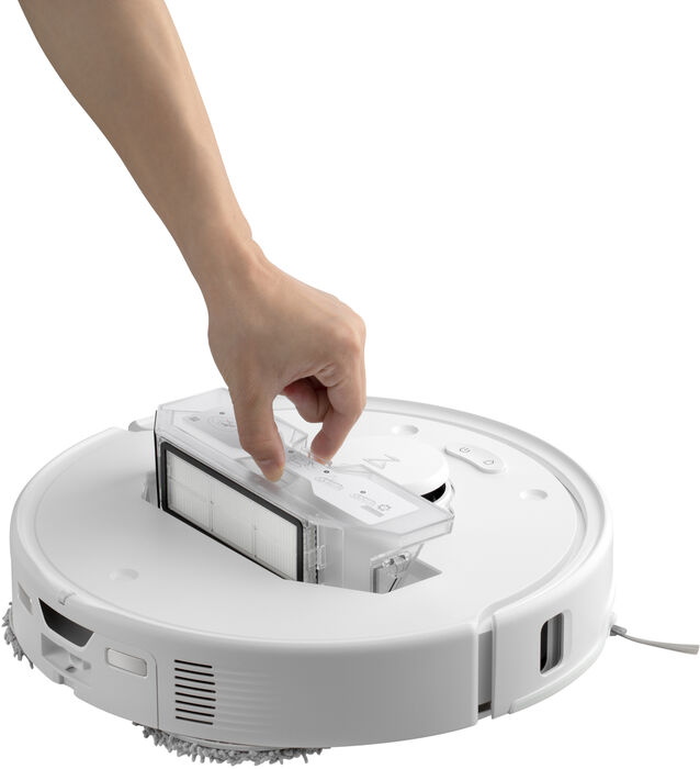 Roborock Qrevo Edge 5V1 ryksuguvélmenni