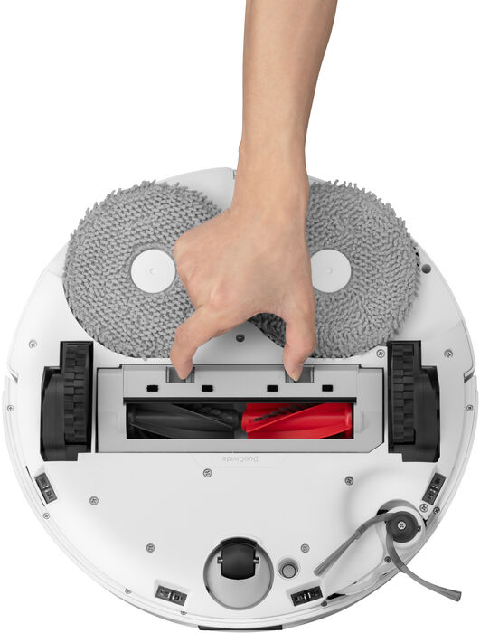 Roborock Qrevo Edge 5V1 ryksuguvélmenni