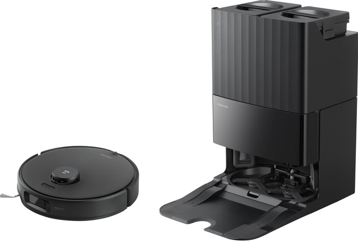 Roborock Qrevo Edge 5V1 ryksuguvélmenni