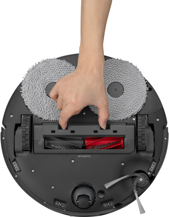 Roborock Qrevo Edge 5V1 ryksuguvélmenni