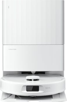 Roborock Qrevo S Pro ryksuguvélmenni - Hvítt
