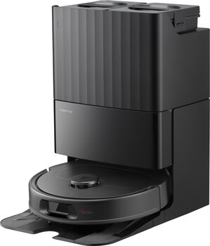 Roborock Qrevo S Pro ryksuguvélmenni - Svart