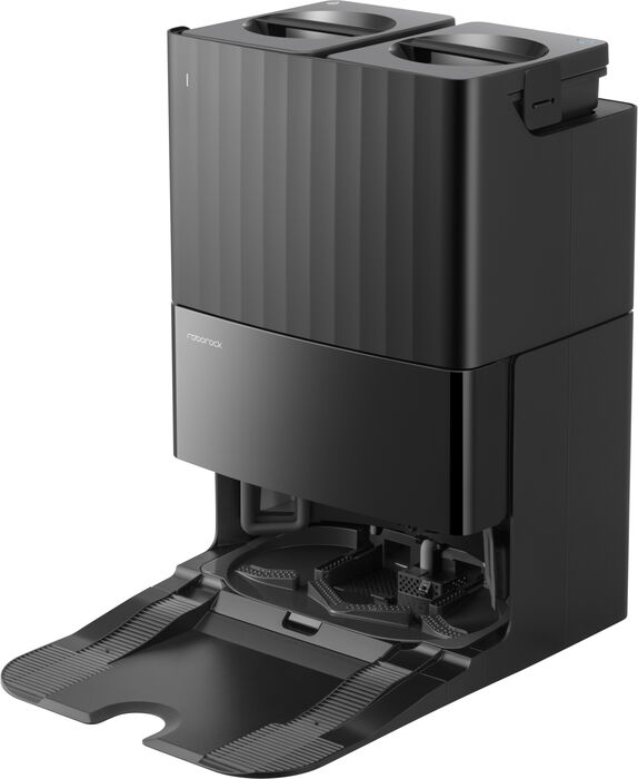 Roborock Qrevo S Pro ryksuguvélmenni - Svart