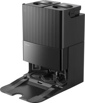 Roborock Qrevo S Pro ryksuguvélmenni - Svart