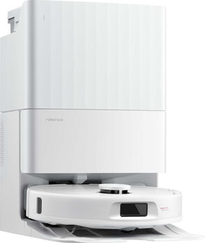 Roborock Qrevo 798 ryksuguvélmenni - Hvítt