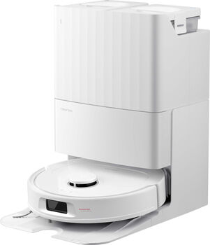 Roborock Qrevo 798 ryksuguvélmenni - Hvítt