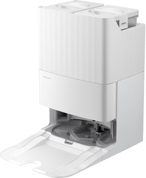 Roborock Qrevo 798 ryksuguvélmenni - Hvítt