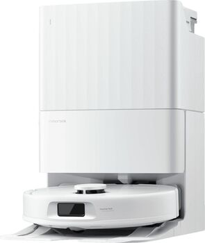 Roborock Qrevo 798 ryksuguvélmenni - Hvítt