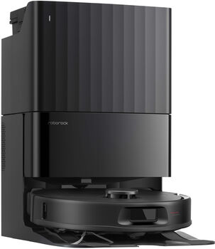 Roborock Qrevo 798 ryksuguvélmenni - Svart