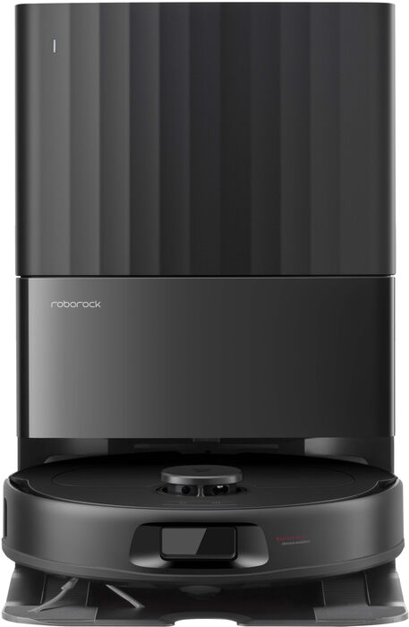 Roborock Qrevo 798 ryksuguvélmenni - Svart