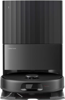 Roborock Qrevo 798 ryksuguvélmenni - Svart