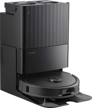 Roborock Qrevo 798 ryksuguvélmenni - Svart
