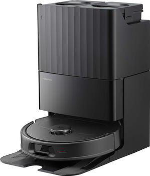Roborock Qrevo 798 ryksuguvélmenni - Svart