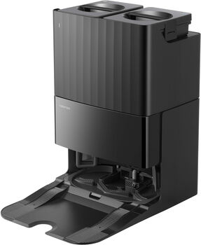 Roborock Qrevo 798 ryksuguvélmenni - Svart