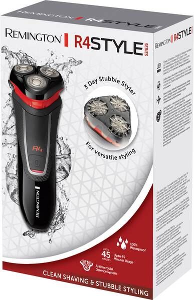 Remington R4 Style rakvél