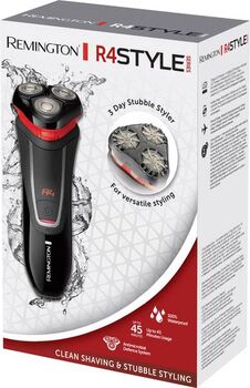 Remington R4 Style rakvél