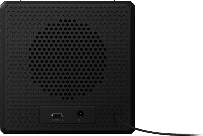 Philips útvarpsvekjari R4500 - Svartur