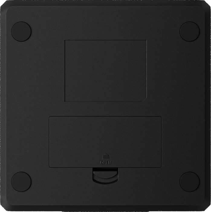 Philips útvarpsvekjari R4500 - Svartur