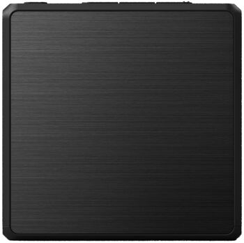 Philips útvarpsvekjari R4500 - Svartur