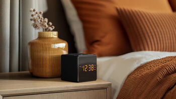 Philips útvarpsvekjari R4500 - Svartur