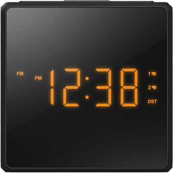 Philips útvarpsvekjari R4500 - Svartur