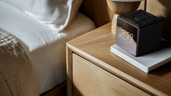 Philips útvarpsvekjari R4600 - Silfur