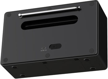 Philips R5600 útvarp - Svart