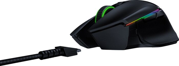 Razer Basilisk Ultimate leikjamús
