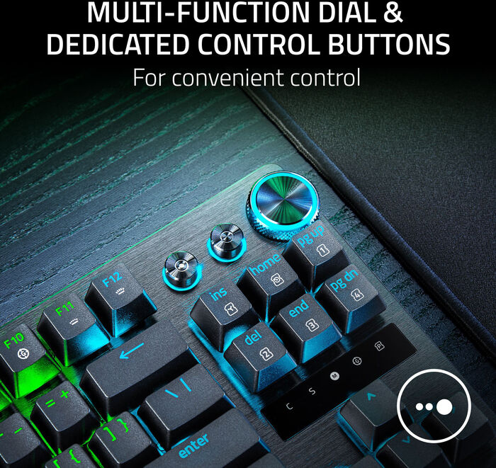 Razer Huntsman V3 Pro TKL leikjalyklaborð