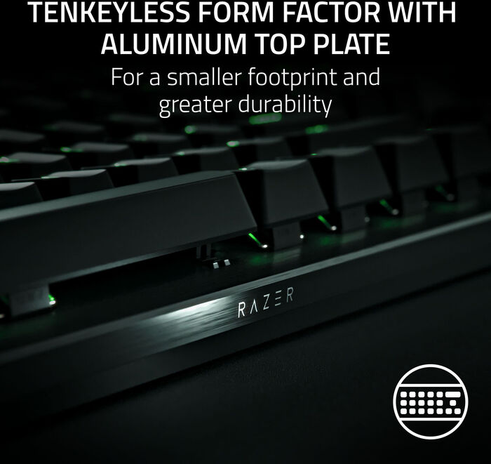 Razer Huntsman V3 Pro TKL leikjalyklaborð