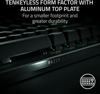 Razer Huntsman V3 Pro TKL leikjalyklaborð