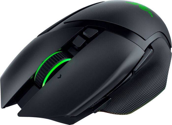 Razer Basilisk V3 Pro þráðlaus leikjamús - Svört